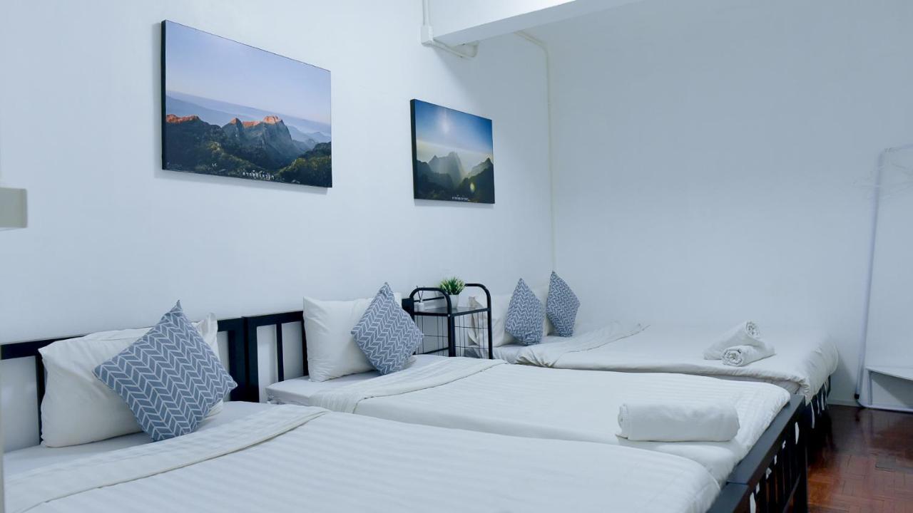 بيت شباب 24 Poshtel Chiangmai شيانغ ماي المظهر الخارجي الصورة