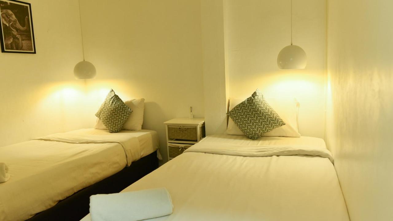 بيت شباب 24 Poshtel Chiangmai شيانغ ماي المظهر الخارجي الصورة