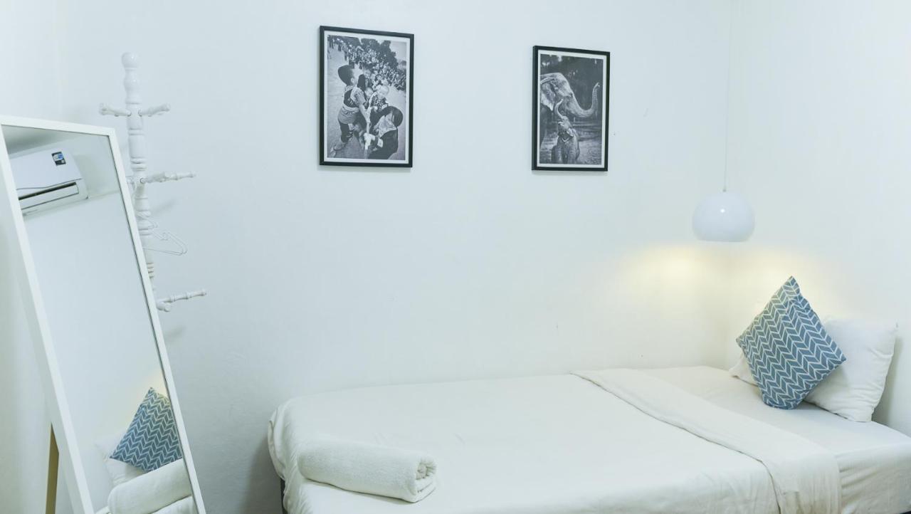 بيت شباب 24 Poshtel Chiangmai شيانغ ماي المظهر الخارجي الصورة