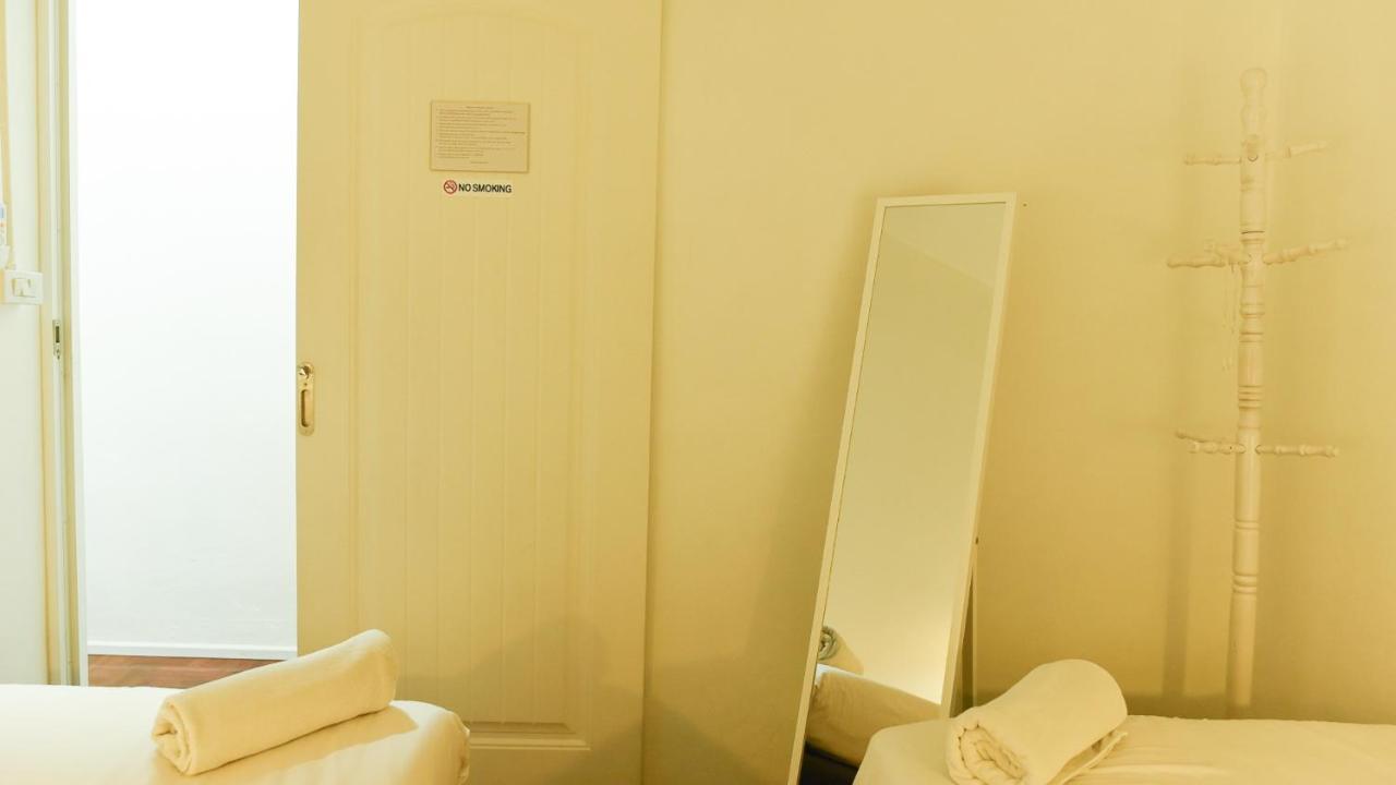 بيت شباب 24 Poshtel Chiangmai شيانغ ماي المظهر الخارجي الصورة