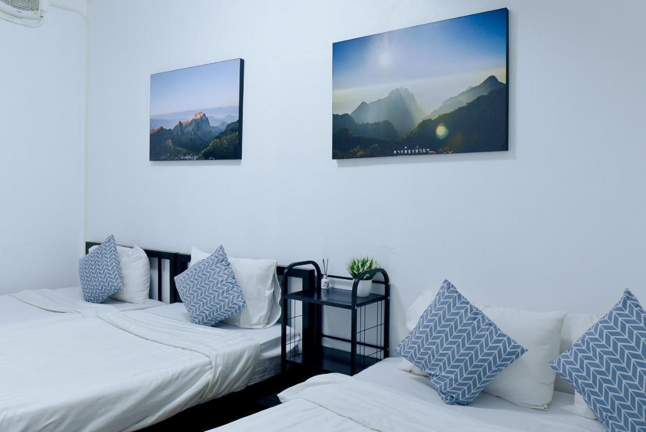 بيت شباب 24 Poshtel Chiangmai شيانغ ماي المظهر الخارجي الصورة