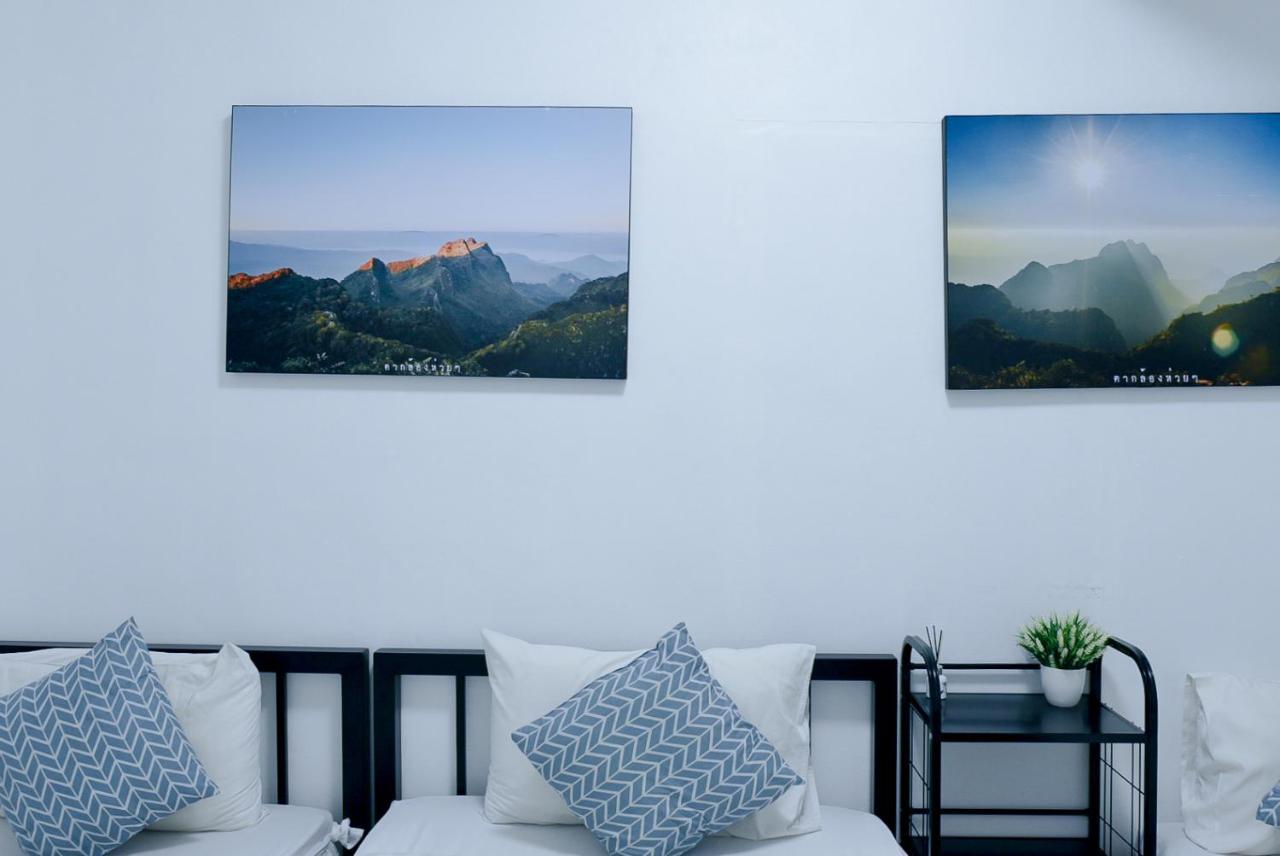 بيت شباب 24 Poshtel Chiangmai شيانغ ماي المظهر الخارجي الصورة