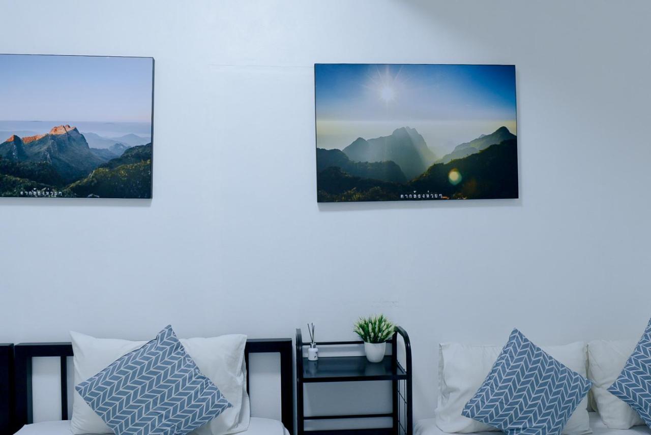 بيت شباب 24 Poshtel Chiangmai شيانغ ماي المظهر الخارجي الصورة