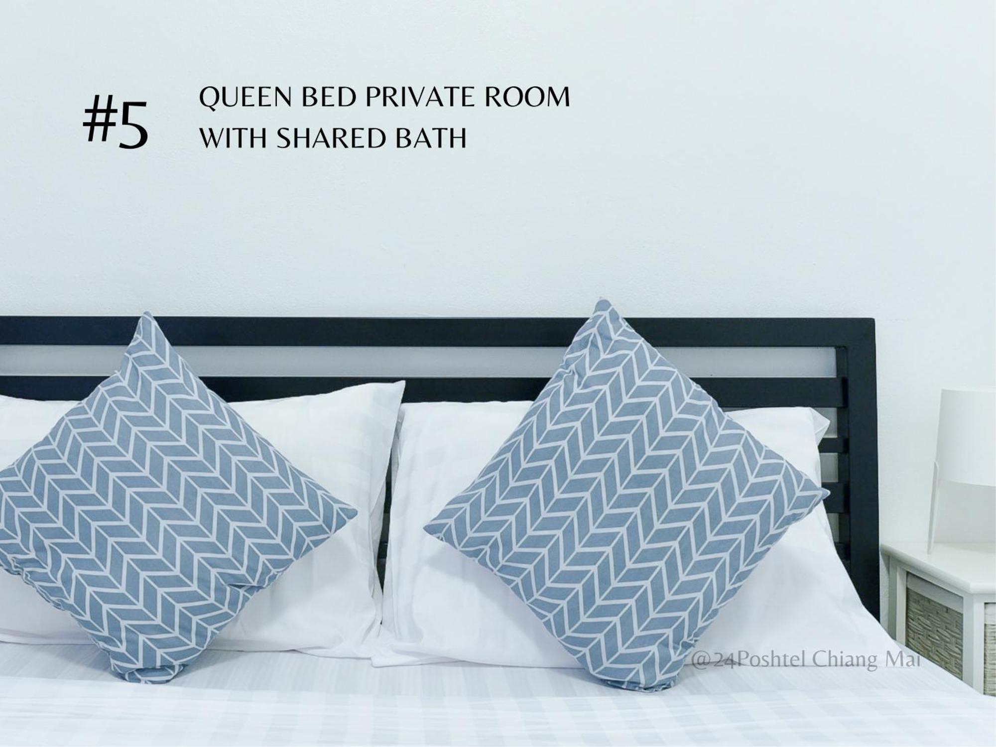 بيت شباب 24 Poshtel Chiangmai شيانغ ماي الغرفة الصورة